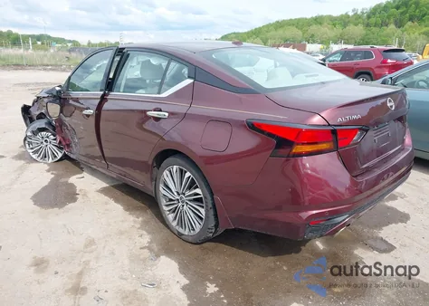 2024 Nissan Altima Sl Intelligent Awd from USA, damaged, VIN 1N4BL4EWXRN304835